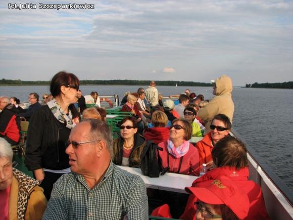TPZK na mazurskim szlaku