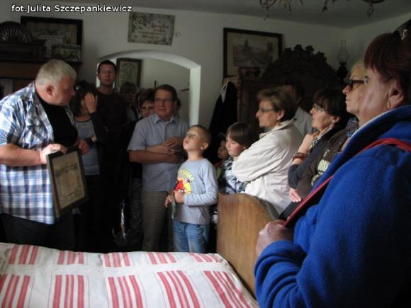 TPZK na mazurskim szlaku