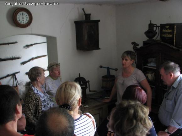 TPZK na mazurskim szlaku