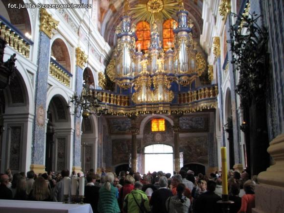 TPZK na mazurskim szlaku