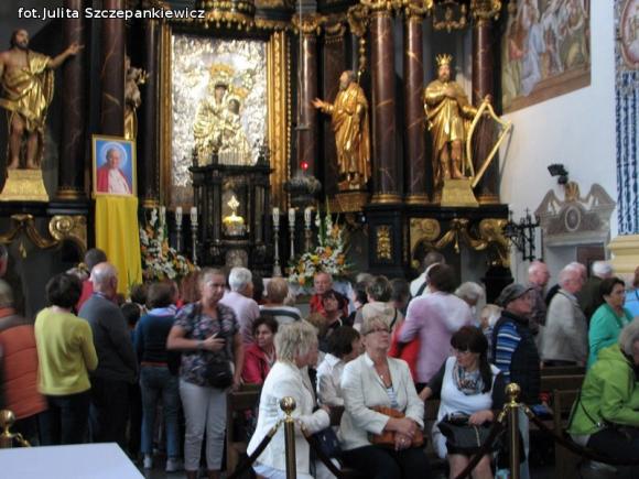 TPZK na mazurskim szlaku