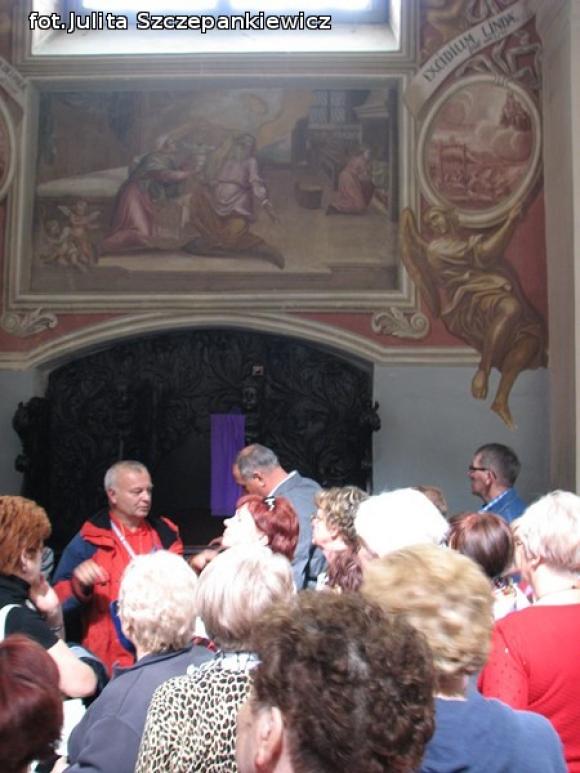 TPZK na mazurskim szlaku