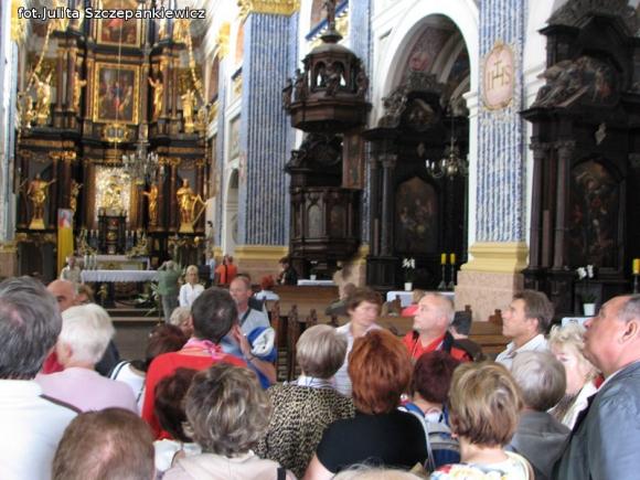 TPZK na mazurskim szlaku