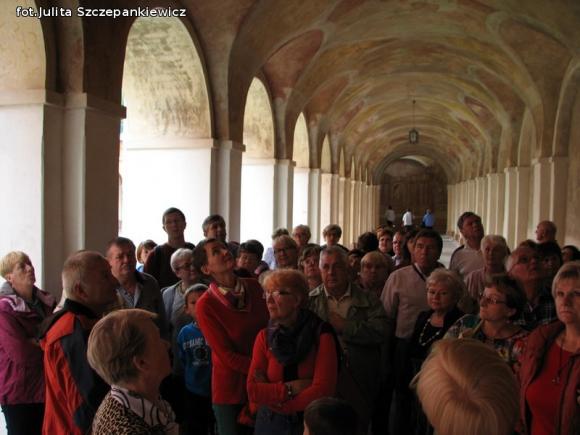 TPZK na mazurskim szlaku