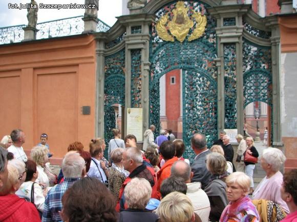 TPZK na mazurskim szlaku