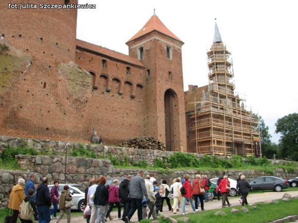 TPZK na mazurskim szlaku