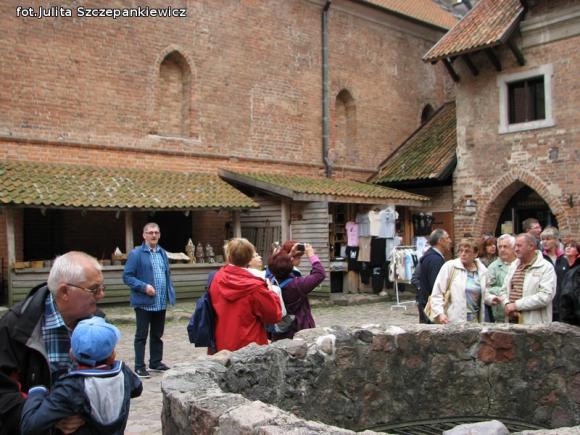 TPZK na mazurskim szlaku