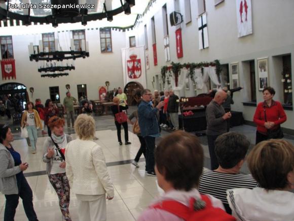 TPZK na mazurskim szlaku