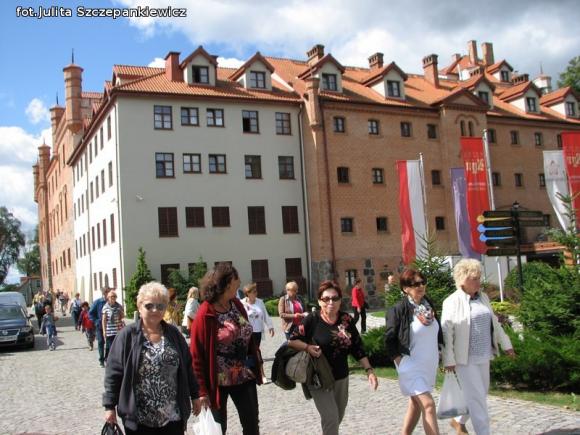 TPZK na mazurskim szlaku