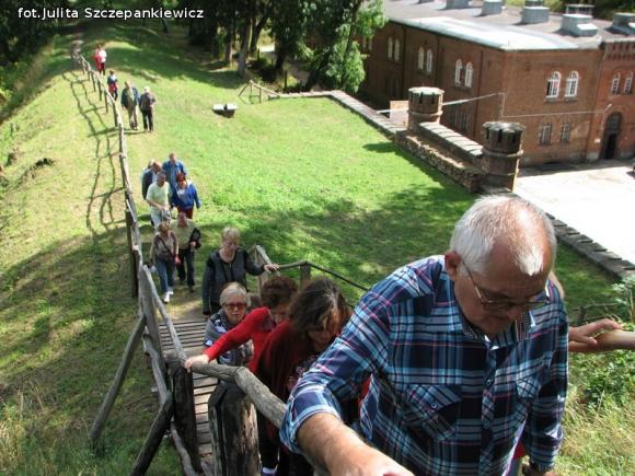 TPZK na mazurskim szlaku