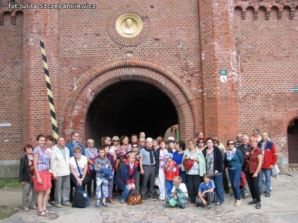 TPZK na mazurskim szlaku