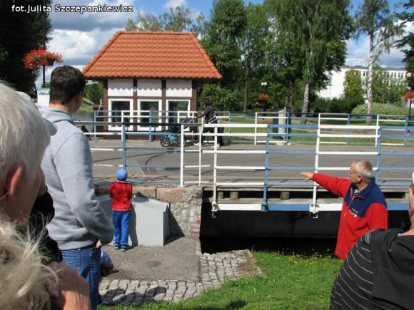 TPZK na mazurskim szlaku