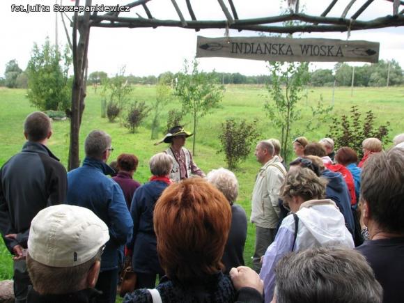 TPZK na mazurskim szlaku