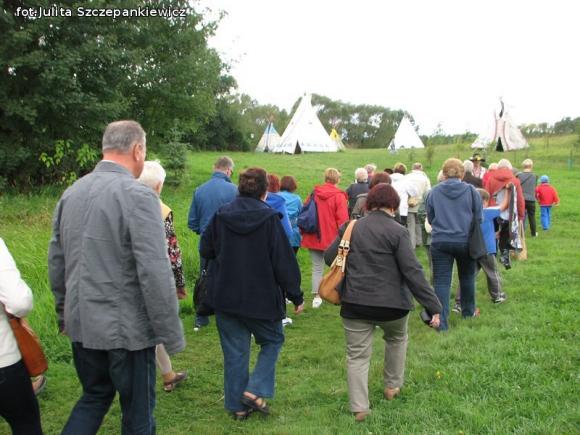 TPZK na mazurskim szlaku