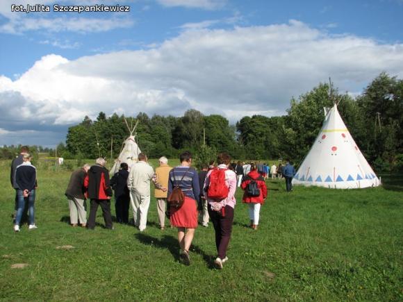 TPZK na mazurskim szlaku