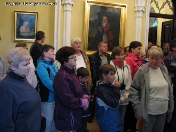 TPZK na mazurskim szlaku