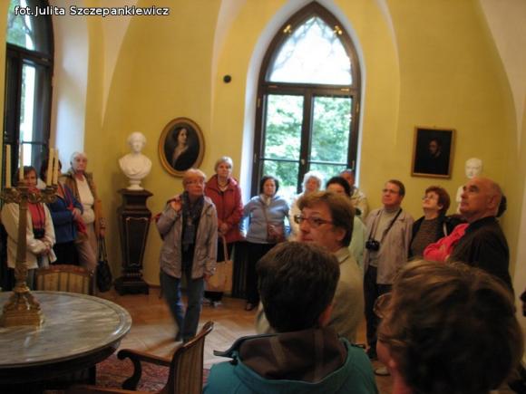 TPZK na mazurskim szlaku