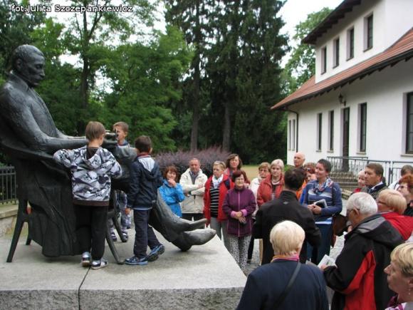 TPZK na mazurskim szlaku