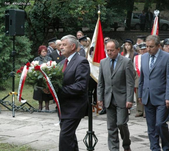 Uczcili 75. rocznicę wybuchu II Wojny Światowej