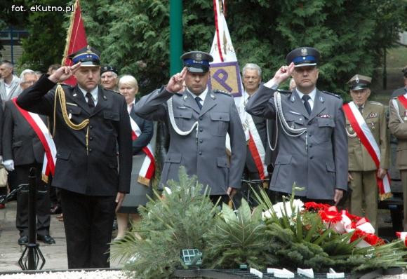 Uczcili 75. rocznicę wybuchu II Wojny Światowej