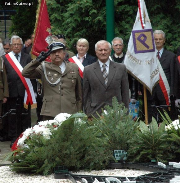 Uczcili 75. rocznicę wybuchu II Wojny Światowej