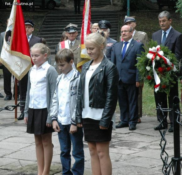 Uczcili 75. rocznicę wybuchu II Wojny Światowej