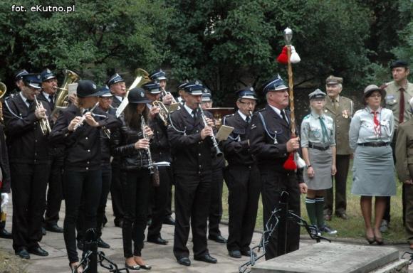 Uczcili 75. rocznicę wybuchu II Wojny Światowej