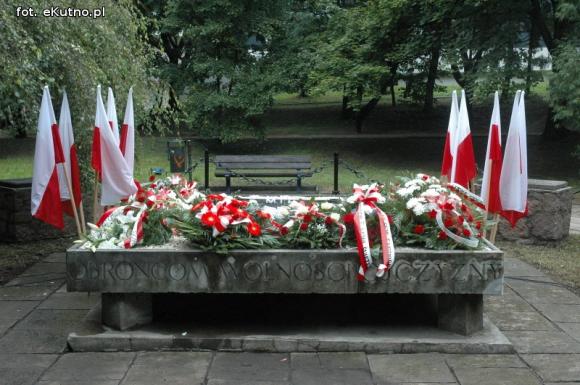 Uczcili 75. rocznicę wybuchu II Wojny Światowej