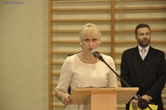 Inauguracja roku szkolnego w Szóstce