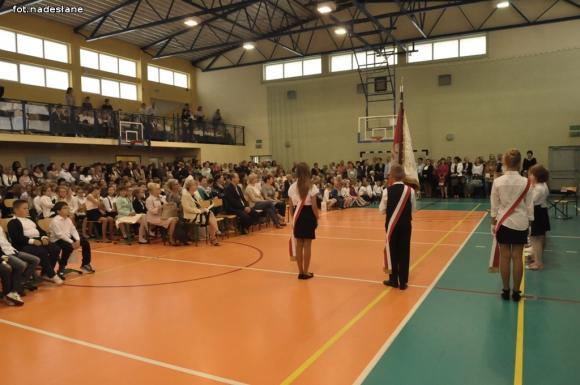 Inauguracja roku szkolnego w Szóstce