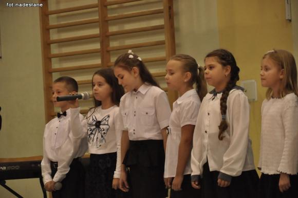 Inauguracja roku szkolnego w Szóstce