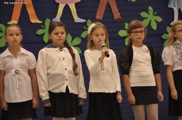 Inauguracja roku szkolnego w Szóstce