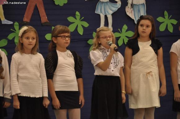 Inauguracja roku szkolnego w Szóstce