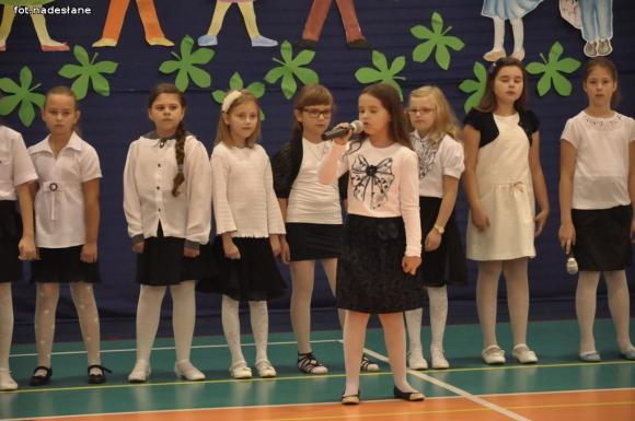 Inauguracja roku szkolnego w Szóstce