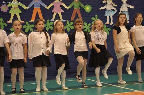 Inauguracja roku szkolnego w Szóstce