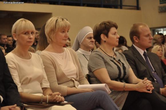 Inauguracja roku szkolnego w Szóstce