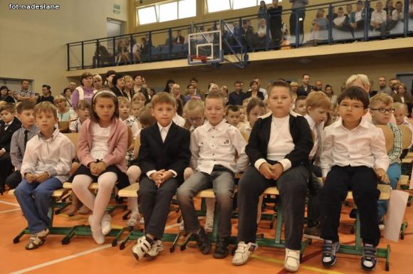 Inauguracja roku szkolnego w Szóstce