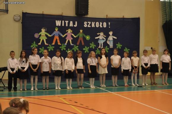 Inauguracja roku szkolnego w Szóstce