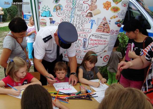 Festyn Rodzinny z PSSE w Kutnie