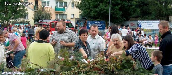 Festyn Rodzinny z PSSE w Kutnie