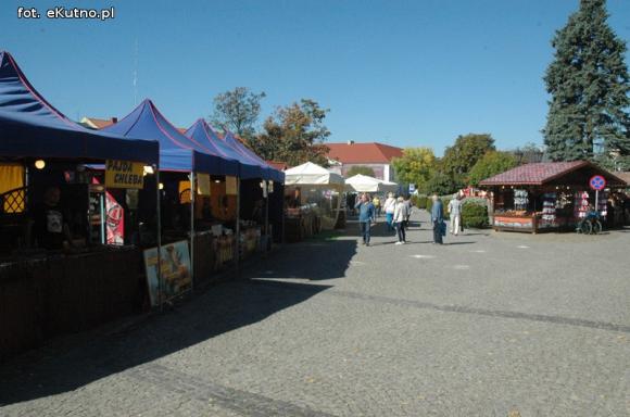 Od dziś w Kutnie Jarmark Różany