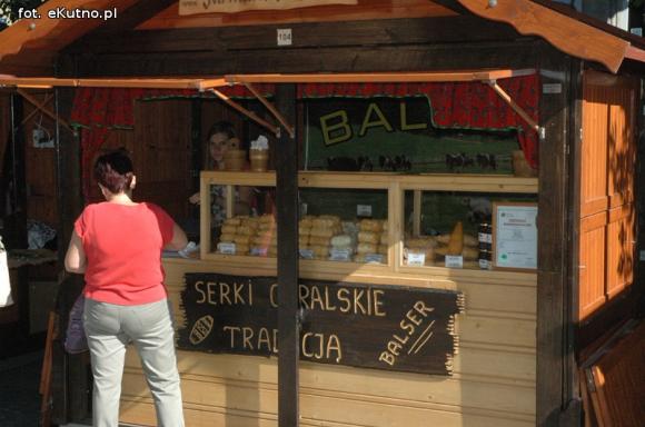 Od dziś w Kutnie Jarmark Różany