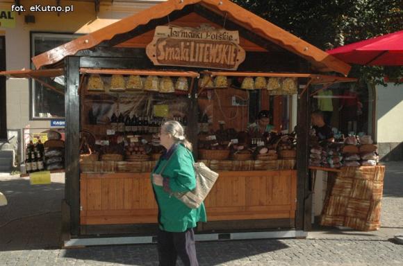 Od dziś w Kutnie Jarmark Różany