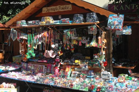 Od dziś w Kutnie Jarmark Różany