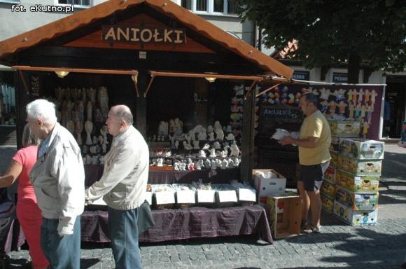 Od dziś w Kutnie Jarmark Różany