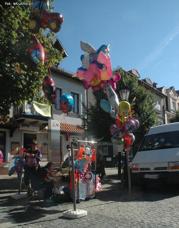 Od dziś w Kutnie Jarmark Różany