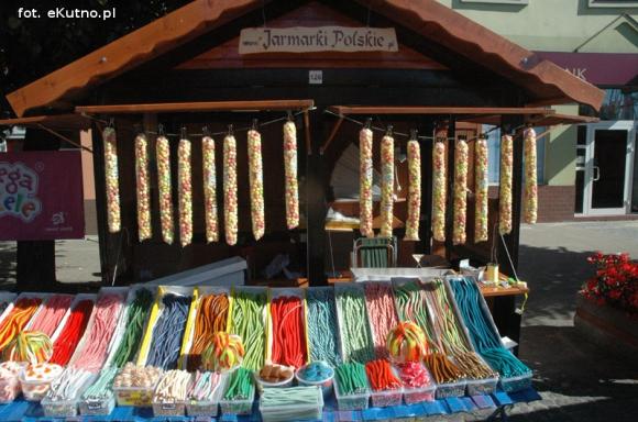 Od dziś w Kutnie Jarmark Różany