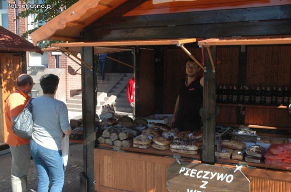 Od dziś w Kutnie Jarmark Różany