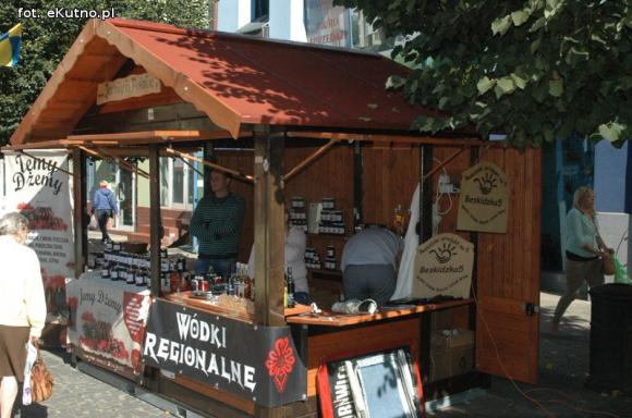 Od dziś w Kutnie Jarmark Różany