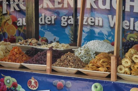 Od dziś w Kutnie Jarmark Różany